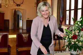 Bürgermeisterin schließt den Bund fürs Leben nicht nur einmal - Freie Presse