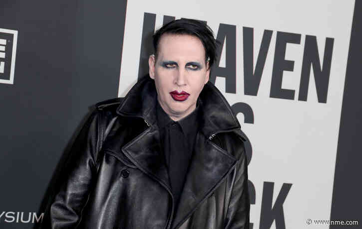Marilyn Manson reportedly had a “bad girl’s” room in his West Hollywood apartment