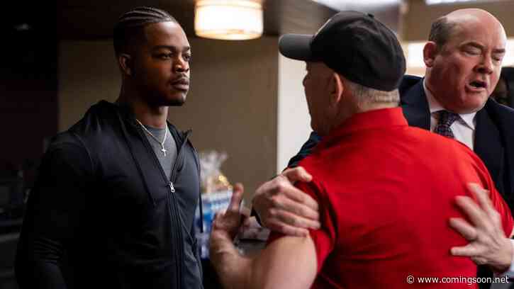 National Champions Trailer Starring Stephan James & J.K. Simmons