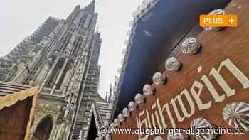 Bei einer Absage des Ulmer Weihnachtsmarkts stehen Existenzen auf dem Spiel
