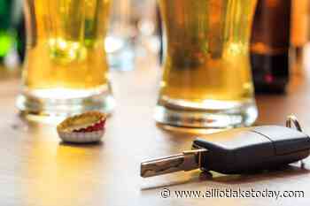 Saskatoon driver charged with impaired in Elliot Lake - ElliotLakeToday.com