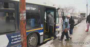 Camp Hope residents transition to temporary emergency shelter - Globalnews.ca