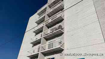 Developer hopes changes will help Saskatoon apartment building rebound - CTV News Saskatoon