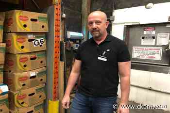 Saskatoon grocery store owner takes recycling to new level - CKOM News Talk Sports