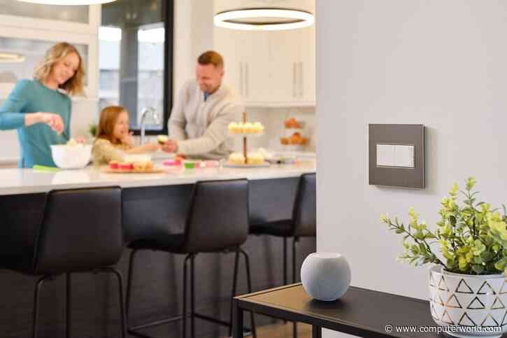 What next for HomeKit — into the office or factory floor?