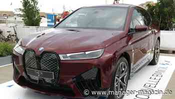 Ionity: BMW will mehr Geld in Ladesäulenbetreiber stecken