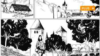 Comic über den Alltag zur Zeit Jakob Fuggers: Paul Rietzels "Augsburg 1521"