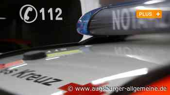 In Todesangst zugestochen? Frau rammt Freund in Augsburg Pizzamesser in Brust