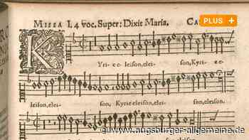 In Augsburg gibt es Musik emanzipierter Klosterfrauen zu hören