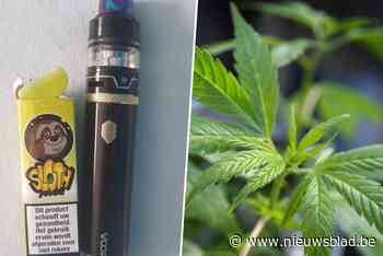 PZ Grens waarschuwt tieners: “Opgelet voor sloth juice!”