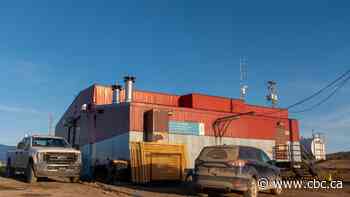 Iqaluit is repairing and upgrading its water system but you still can't drink from it