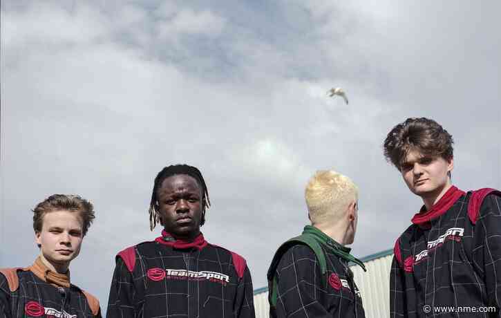 Watch Black Midi perform four tracks as they announce live album
