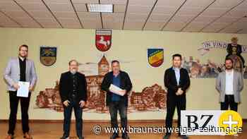 Gemeinderat Baddeckenstedt wählt Marc Werner zum Bürgermeister