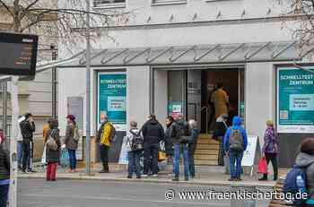 Infektionszahlen explodieren: Viele nutzen jetzt das offene Impfangebot in Bamberg. - Fränkischer Tag