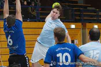 Handball: Die TS Lichtenfels feiert einen Sieg in Bamberg. - Fraenkischer Tag
