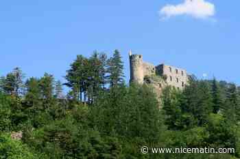 Une découverte archéologique fait ressurgir le passé militaire de Guillaumes lors des travaux du château