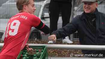 Viel Bewegung im Keller der Kreisliga 1 München am Wochenende - Merkur Online