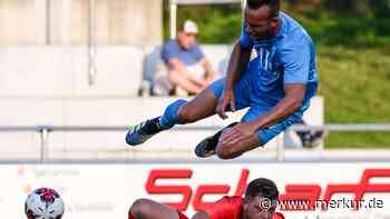 Karlsfeld gewinnt gegen Kastl - Jetzendorf baut Tabellenführung aus - Merkur Online