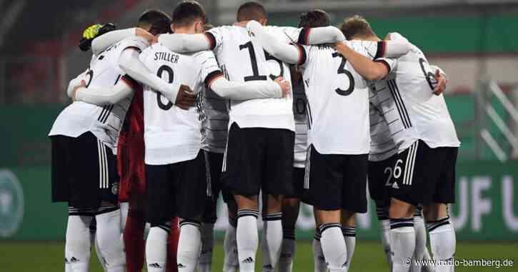 U21 nimmt für Spiel gegen San Marino fünf Änderungen vor