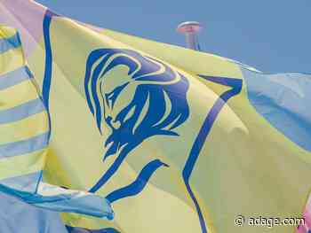 Cannes Lions to resume in person in France in 2022