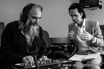 Nick Cave and Warren Ellis Plot First North American Tour As Duo