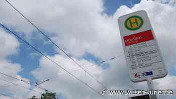 Infomobil hält in Lilienthal - WESER-KURIER