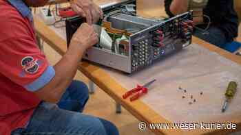 Zurück in Murkens Hof - WESER-KURIER