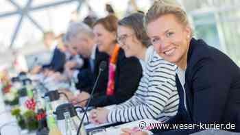 Plötzlich Verkehrsministerin - WESER-KURIER