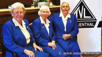 TV Lilienthal feiert 100 Jahre Frauensport - WESER-KURIER