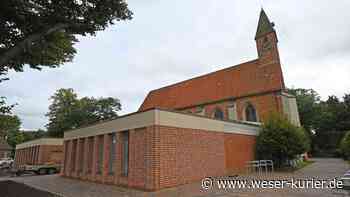 Geschichte der Klosterkirche - WESER-KURIER