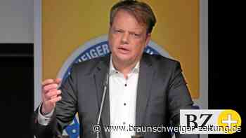 Wer hat das Zeug, Eintracht Braunschweigs Präsident zu werden?