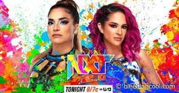 NXT 2.0 Preview 11/16: It's Time For Some Old Fashioned Revenge - Bleeding Cool News