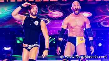 5 NXT stars who could be heading to WWE's main roster - Sportskeeda