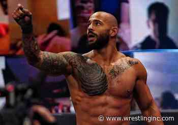 Photo: Ricochet Reveals He’s Dating WWE NXT Talent - Wrestling Inc.