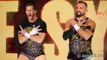 WWE: Should Kyle O’Reilly stay in NXT, go main roster, or leave entirely? - Daily DDT