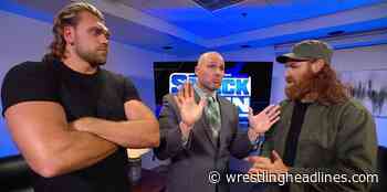 WWE NXT Superstar Possibly Called Up to the Main Roster Tonight - Wrestling Headlines