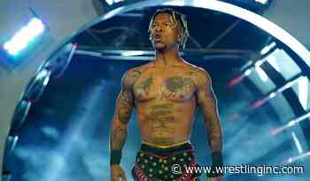 Lio Rush Claims Lead WWE NXT Writer Texted During Promo Class - Wrestling Inc.