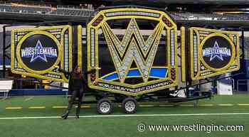 WWE NXT Results, Photos And Videos From The WrestleMania 38 Ticket On-Sale Party - Wrestling Inc.
