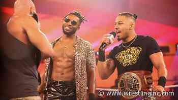 Carmelo Hayes Makes Bold Statement On His WWE NXT Status - Wrestling Inc.