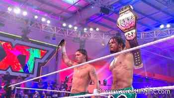 Backstage News On Why MSK Have Been Booed At WWE NXT 2.0 Tapings - Wrestling Inc.