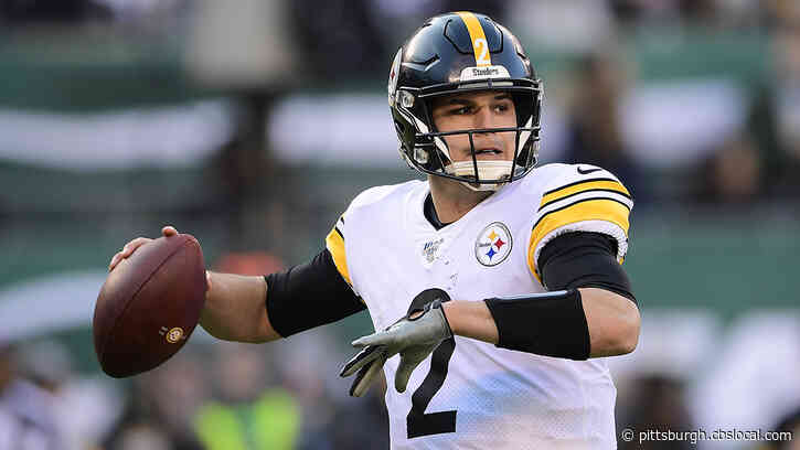 Coach Mike Tomlin: Steelers Planning To Start Mason Rudolph But Won’t Rule Out Ben Roethlisberger