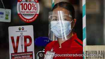 Philippines cases slip, Dutch cases spike - Gloucester Advocate