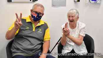 'Strollout' Australia's word of the year - Gloucester Advocate