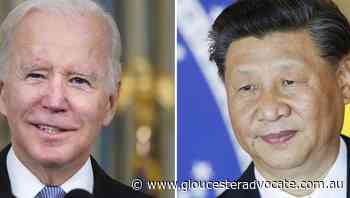 Little change after lengthy Biden-Xi talks - Gloucester Advocate