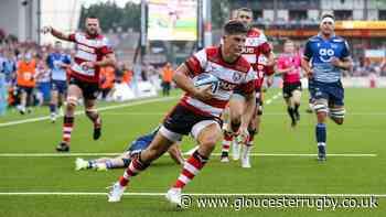 Gloucester Rugby's Louis Rees-Zammit and Zoe Aldcroft up for World Rugby awards - Gloucester Rugby