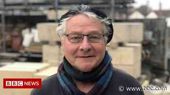 Gloucester Cathedral stones to be sold to fund repairs - BBC News