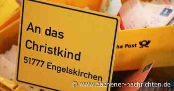 Wunschzettel: Christkind in Engelskirchen beantwortet wieder Briefe - Aachener Nachrichten