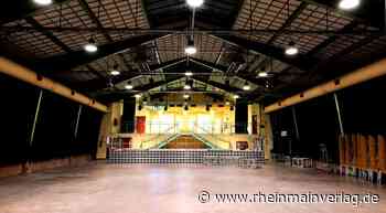 Griesheim: Wagenhalle erstrahlt in neuem Licht - Moderne Technik in ursprünglichem Design - Rhein Main Verlag