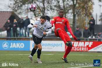 Griesheim: Schnitzer macht den Unterschied - FuPa - FuPa - das Fußballportal