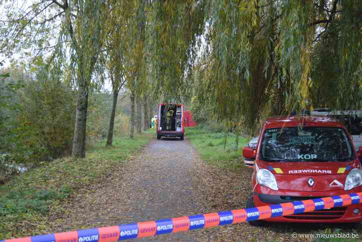 Visser ontdekt lichaam van 84-jarige man in rivier
